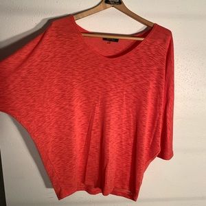 Laila Jayde pink knit top. Size XL